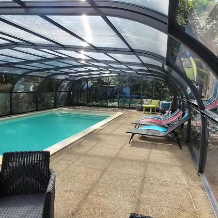 Hébergement de vacances Le Manoir De Sonnac La Cresse