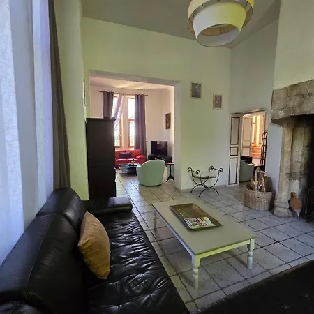 Le Manoir De Sonnac La Cresse