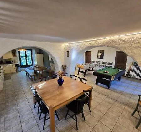 Le Manoir De Sonnac La Cresse