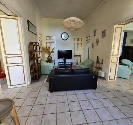 Le Manoir De Sonnac Holiday home
