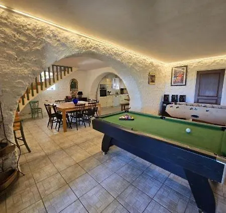 Holiday home Le Manoir De Sonnac La Cresse