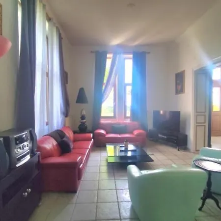 Le Manoir De Sonnac Holiday home La Cresse