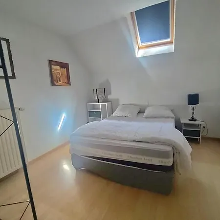 Le Manoir De Sonnac Feriehus