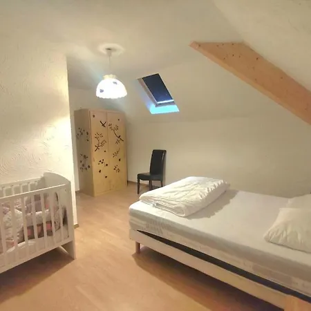 Le Manoir De Sonnac Feriehus *