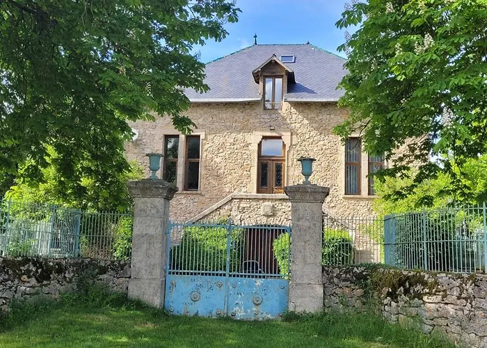 Le Manoir De Sonnac * La Cresse